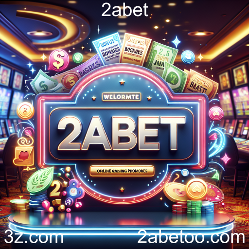 Descubra as Melhores Promoções e Bônus na 2abet