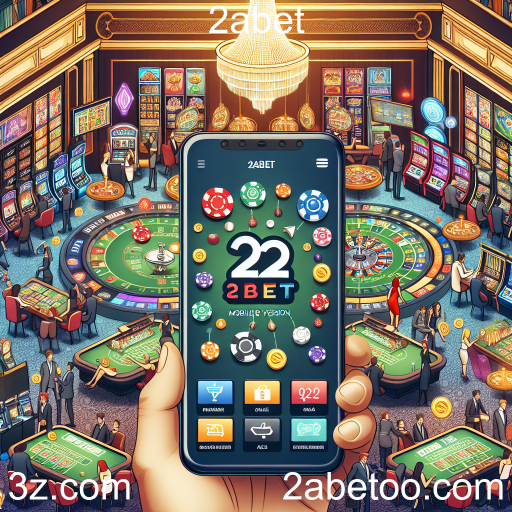 Descubra a Categoria 'Versão Móvel' do 2abet: Jogue a Qualquer Hora e Lugar