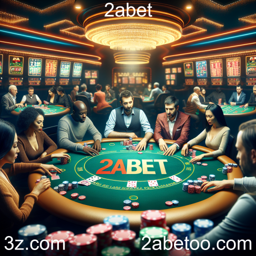 Explorando o Jogo de Poker no 2abet: Estratégias e Comunidade